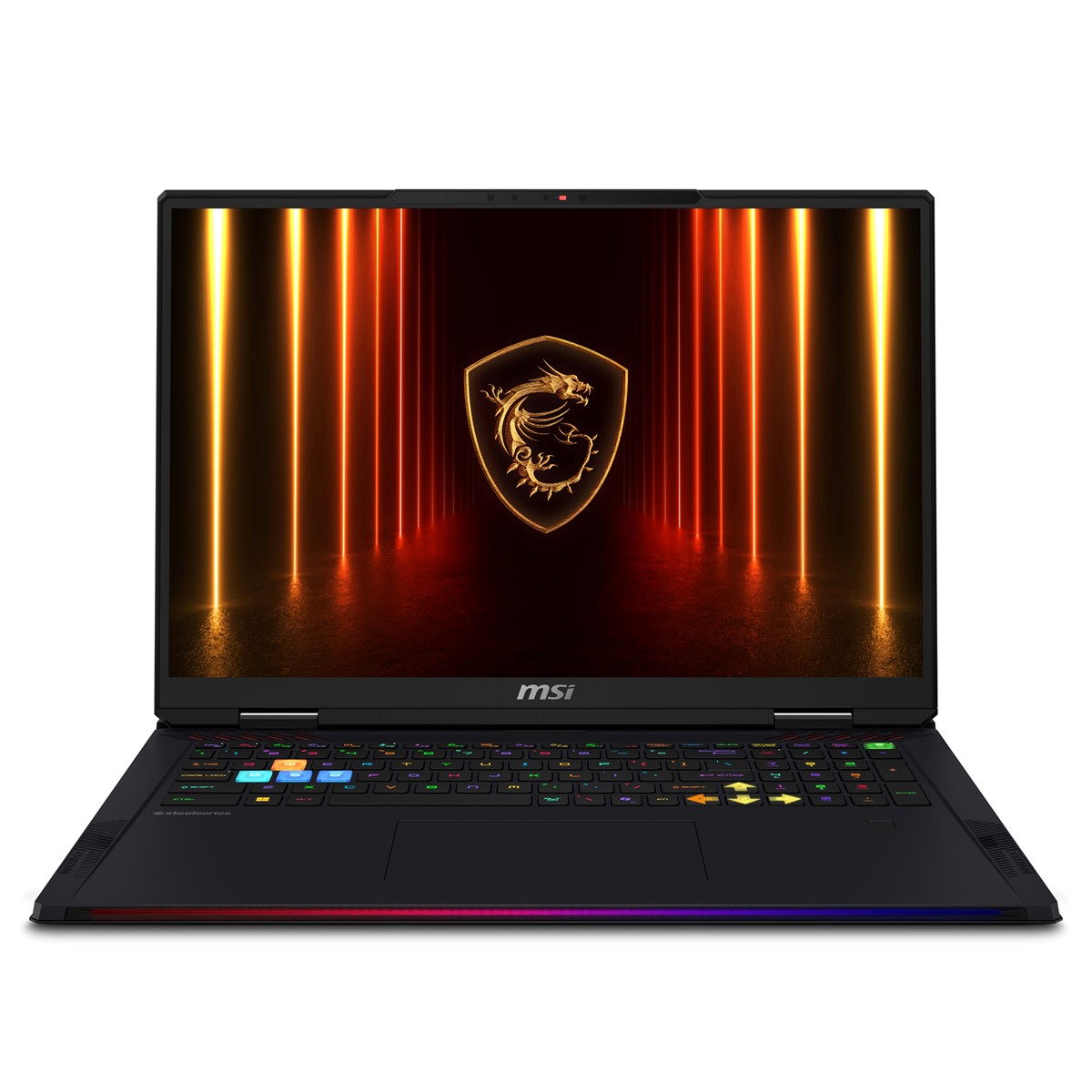 MSI NB RAIDER 18 HX AI A2XWJG-215TR ULTRA 9 285HX 64GB DDR5 RTX5090 GDDR7 24GB 4TB SSD 18.0 UHD+ MINILED 120Hz W11 HOME