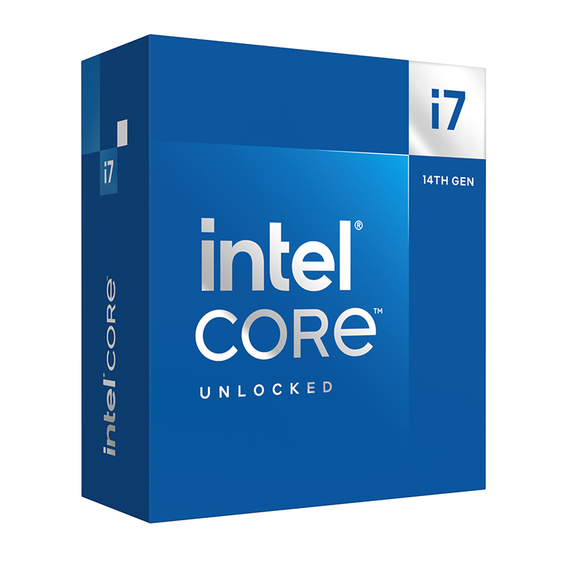 INTEL 14.NESIL i7 14700K 5.50 GHz 28M FCLGA1700 CPU İŞLEMCİ BOX BX8071514700K