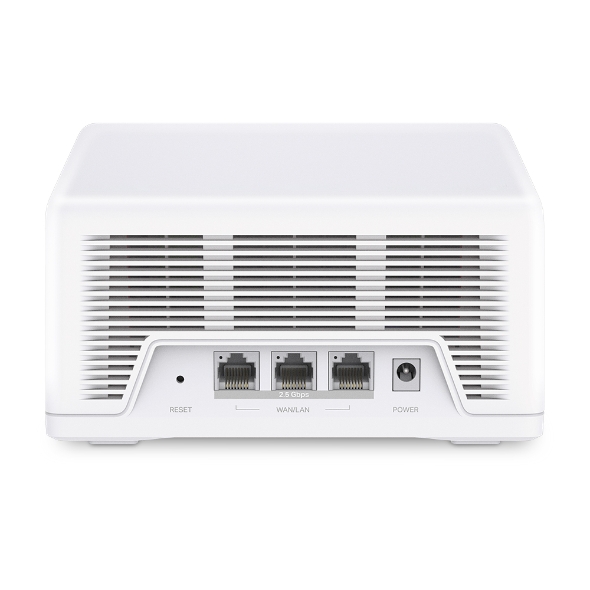 TP-LINK MERCUSYS HALO H47BE(2-pack) BE9300 MBPS MESH Wi-Fi7 - 2