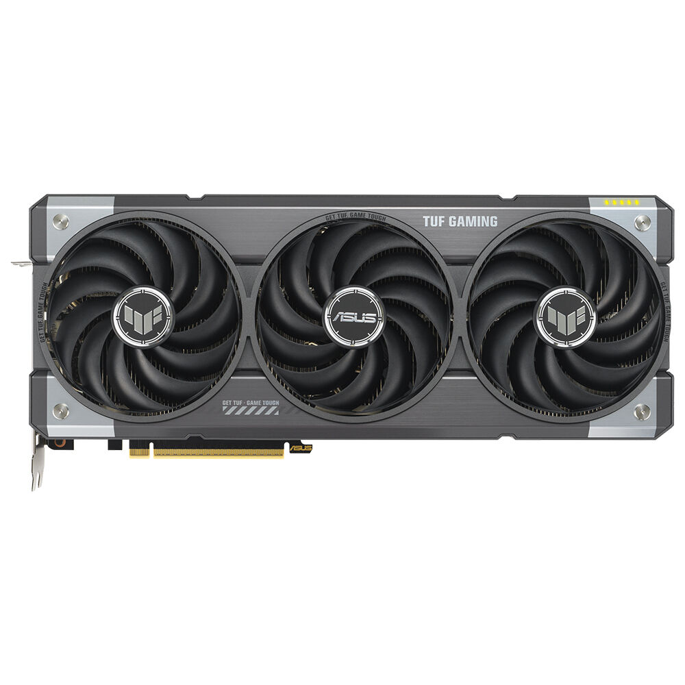 ASUS VGA TUF-RTX5070TI-O16G-GAMING-NVIDIA-GEFORCE-RTX 5070 TI-16GB GDDR7-256bit--OC-2xHDMI-3xDP-RGB-DLSS4 EKRAN KARTI - 2