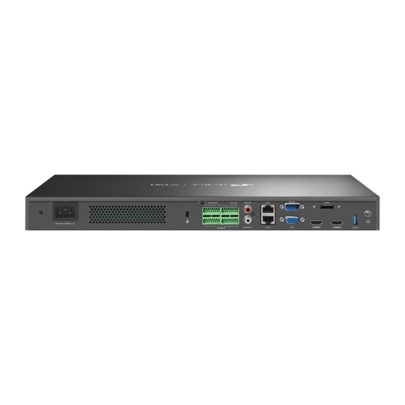 TP-LINK VIGI NVR4064H 4MP 320 Mbps 64 CHANNEL SATA INTERFACE NETWORK VIDEO RECORDER - 2