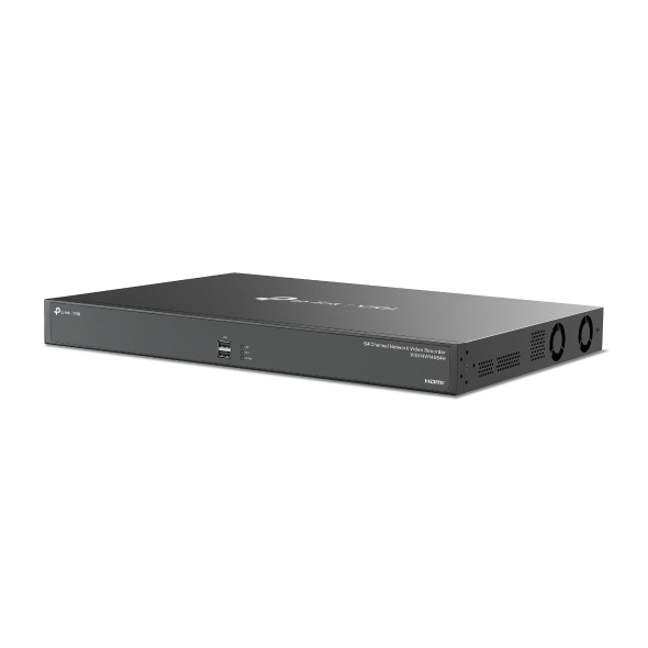 TP-LINK VIGI NVR4064H 4MP 320 Mbps 64 CHANNEL SATA INTERFACE NETWORK VIDEO RECORDER - 3