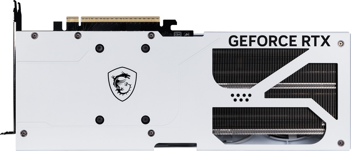 MSI VGA GEFORCE RTX 5080 16G VENTUS 3X OC WHITE RTX5080 16GB GDRR7 256 B DX12 PCIE 5.0 X16 (3XDP 1XHDMI) - 5