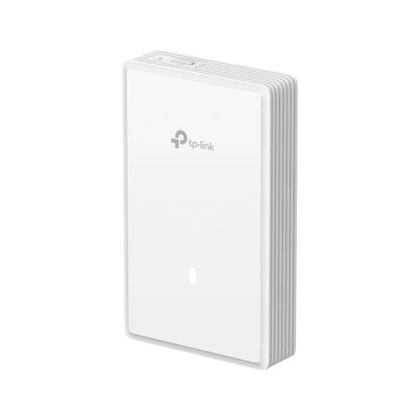 TP-LINK OMADA EAP725-WALL BE5000 DUVAR TİPİ Wi-Fi7 ACCESS POİNT