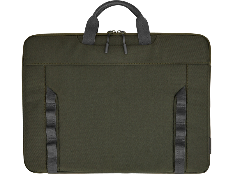 HP 9J4C3AA MODULAR GREEN/GREY 15.6 LAPTOP SLEEVE