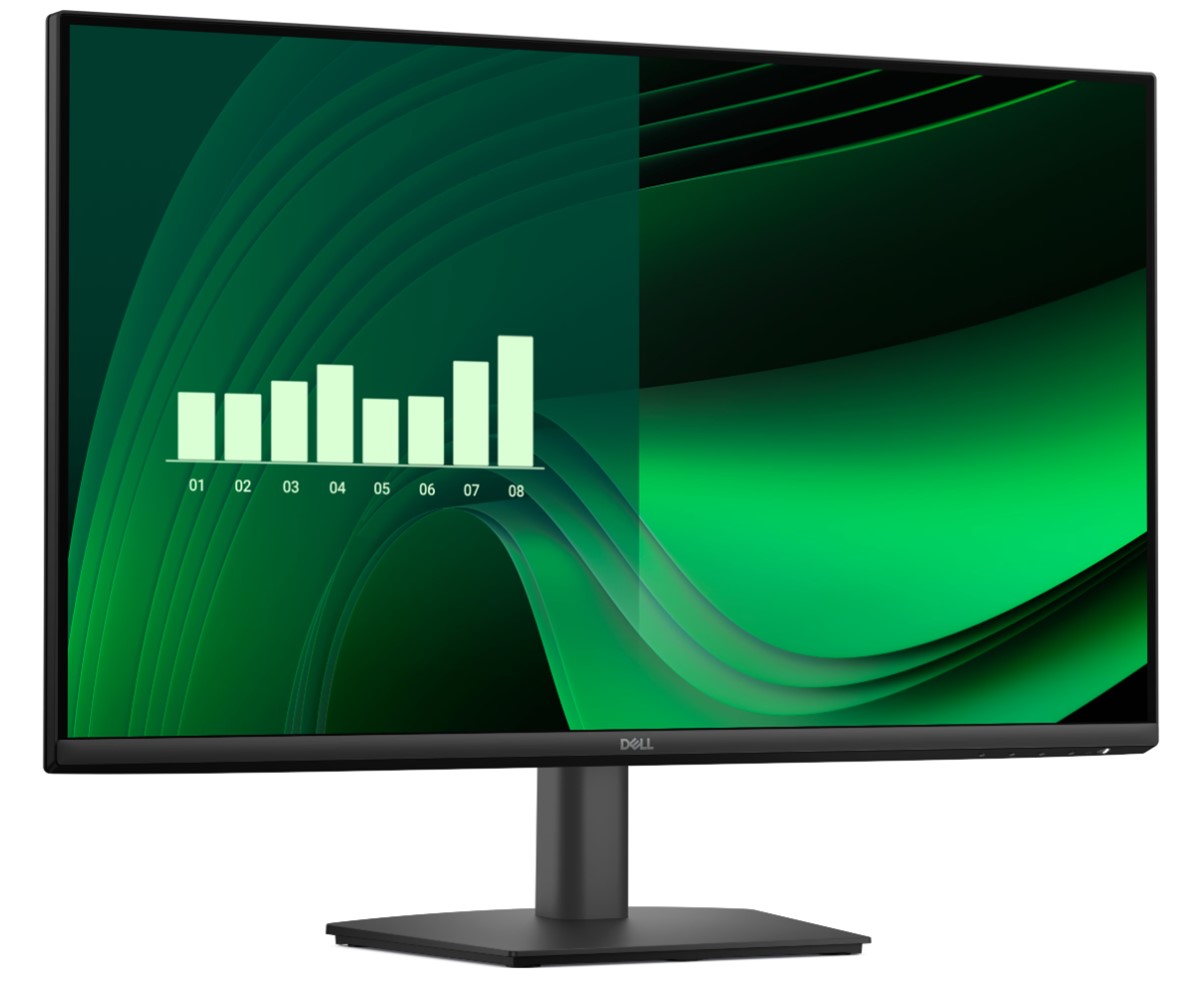 DELL 27 E2725HM PRO MONITOR 5MS 100Hz 1920x1080 VESA 1xVGA 1xDP 1xHDMI