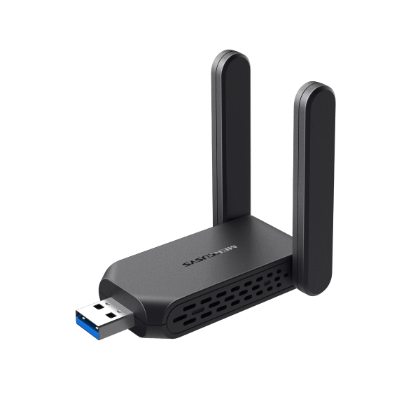 MERCUSYS MA32H WIFI5 AC1300 Usb Kablosuz Ağ Adaptörü