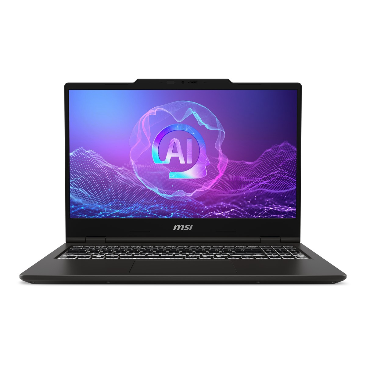 MSI NB VENTUREPRO 15 A2RWEG-206XTR CORE 7 240H 32GB DDR5 RTX5050 GDDR7 8GB 1TB SSD 15.6 FHD 144Hz DOS