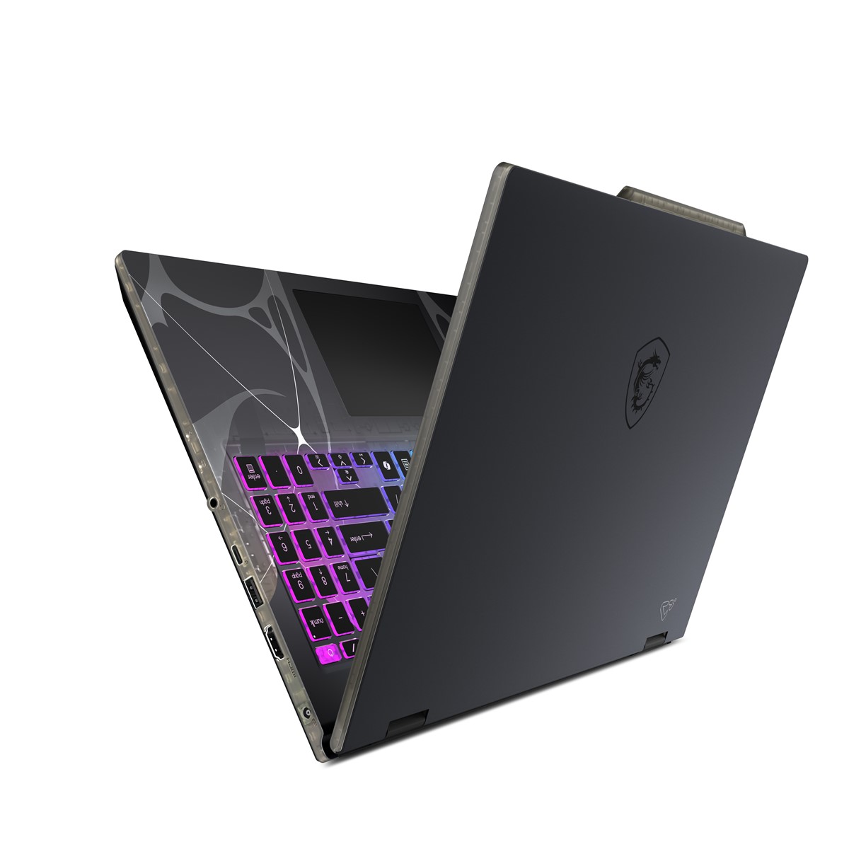 MSI NB CYBORG 15 B2RWFKG-207XTR CORE 5 210H 16GB DDR5 RTX5060 GDDR7 8GB 512GB SSD 15.6 FHD 144Hz DOS - 2