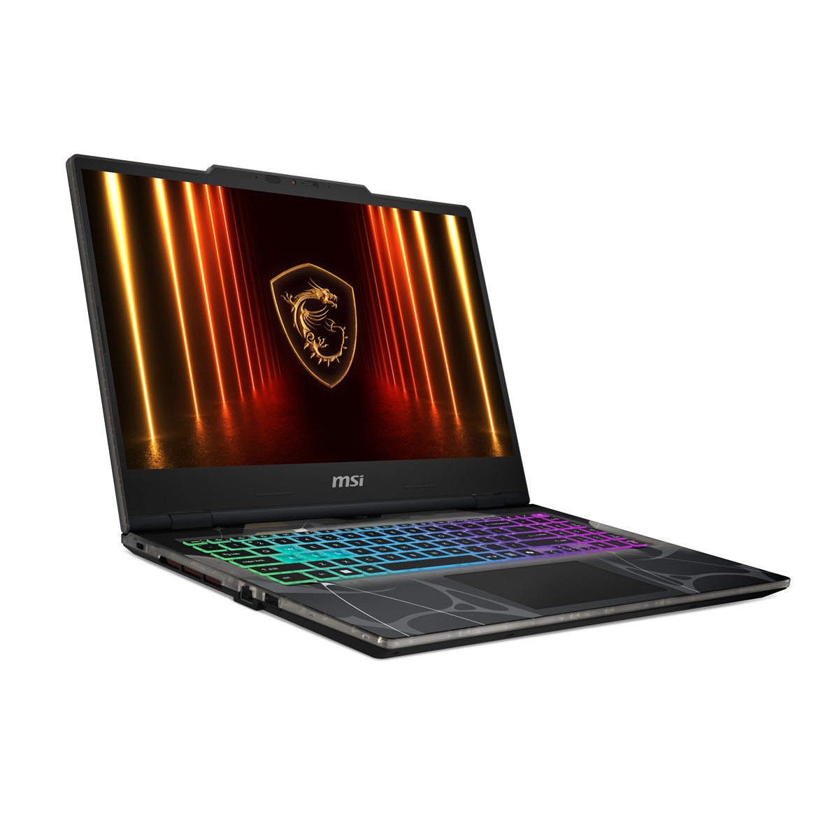 MSI NB CYBORG 15 B2RWFKG-207XTR CORE 5 210H 16GB DDR5 RTX5060 GDDR7 8GB 512GB SSD 15.6 FHD 144Hz DOS - 3