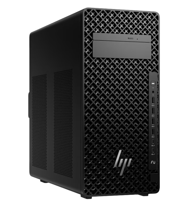 HP WS A2KR1ES Z2 G1i U7-265K 32GB (2x16GB) nECC DDR5 5600 1TB SSD RTX 2000 ADA 16GB 3YR ONSITE WIN11PRO