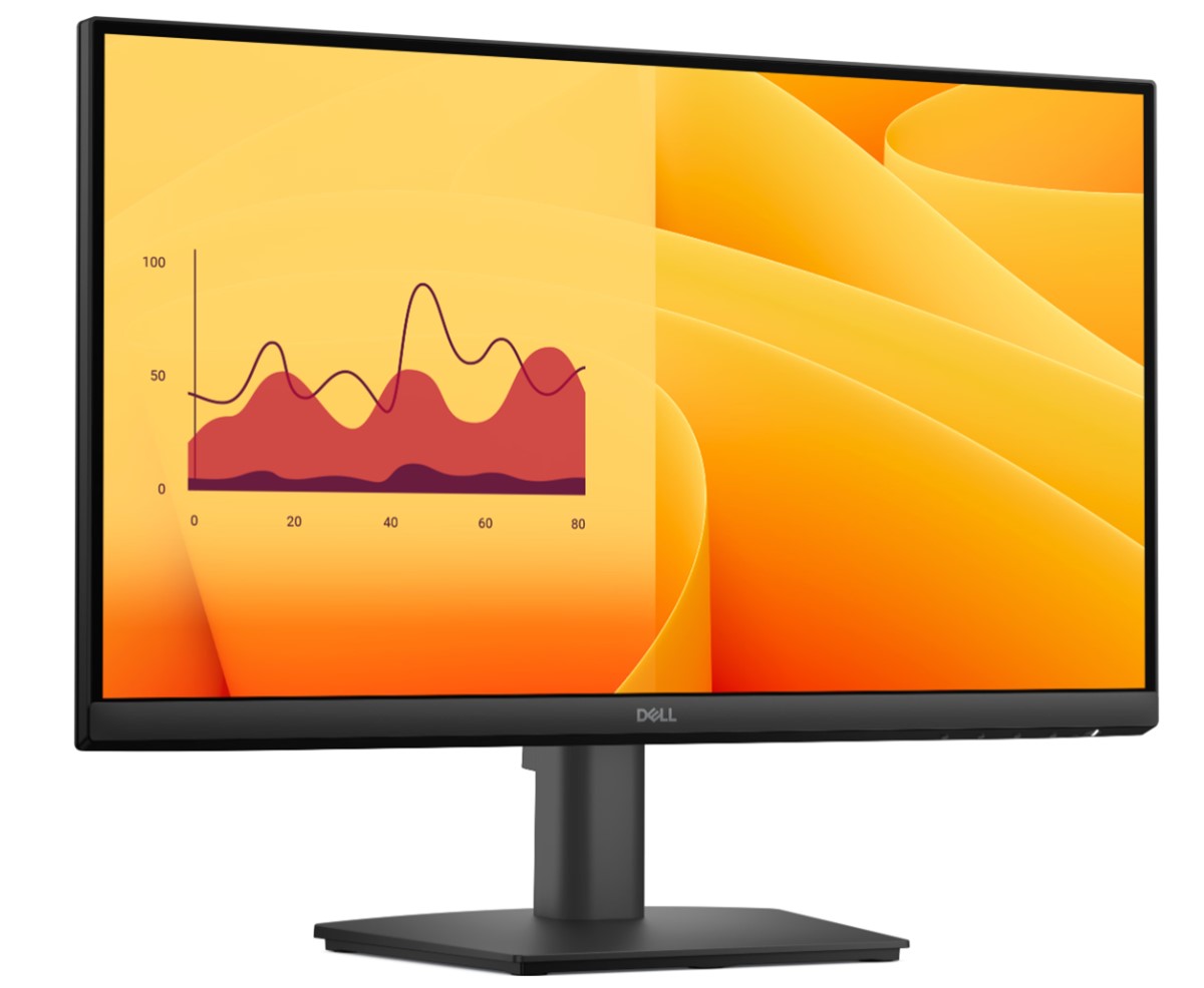 DELL 21.5 E2225HM PRO MONITOR 5MS 100Hz 1920x1080 VESA 1xHDMI 1xDP 1xVGA