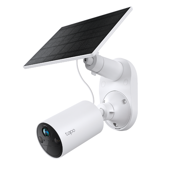 TP-LINK TAPO TC82 KIT GUNES ENERJILI GUVENLIK KAMERASI KITI - 2