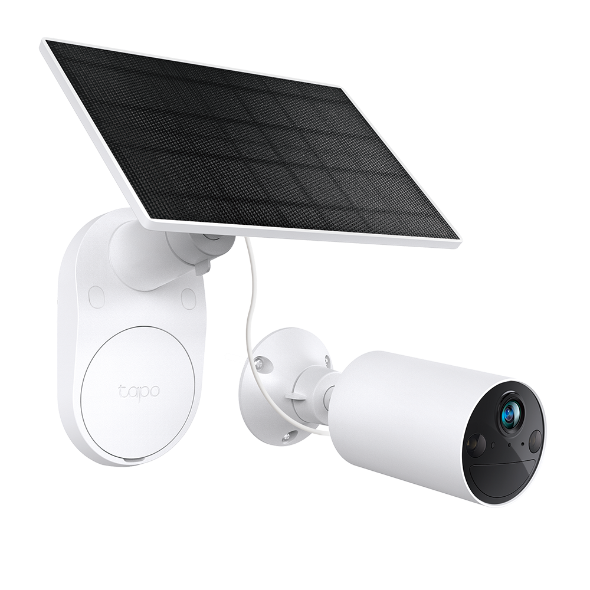 TP-LINK TAPO TC82 KIT GUNES ENERJILI GUVENLIK KAMERASI KITI - 3
