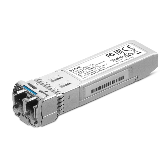 TP-LINK OMADA TL-SM5110-LR 10Gbase-LR SFP+ LC Transceiver UP TO 10 KM DISTANCE (8-pack)