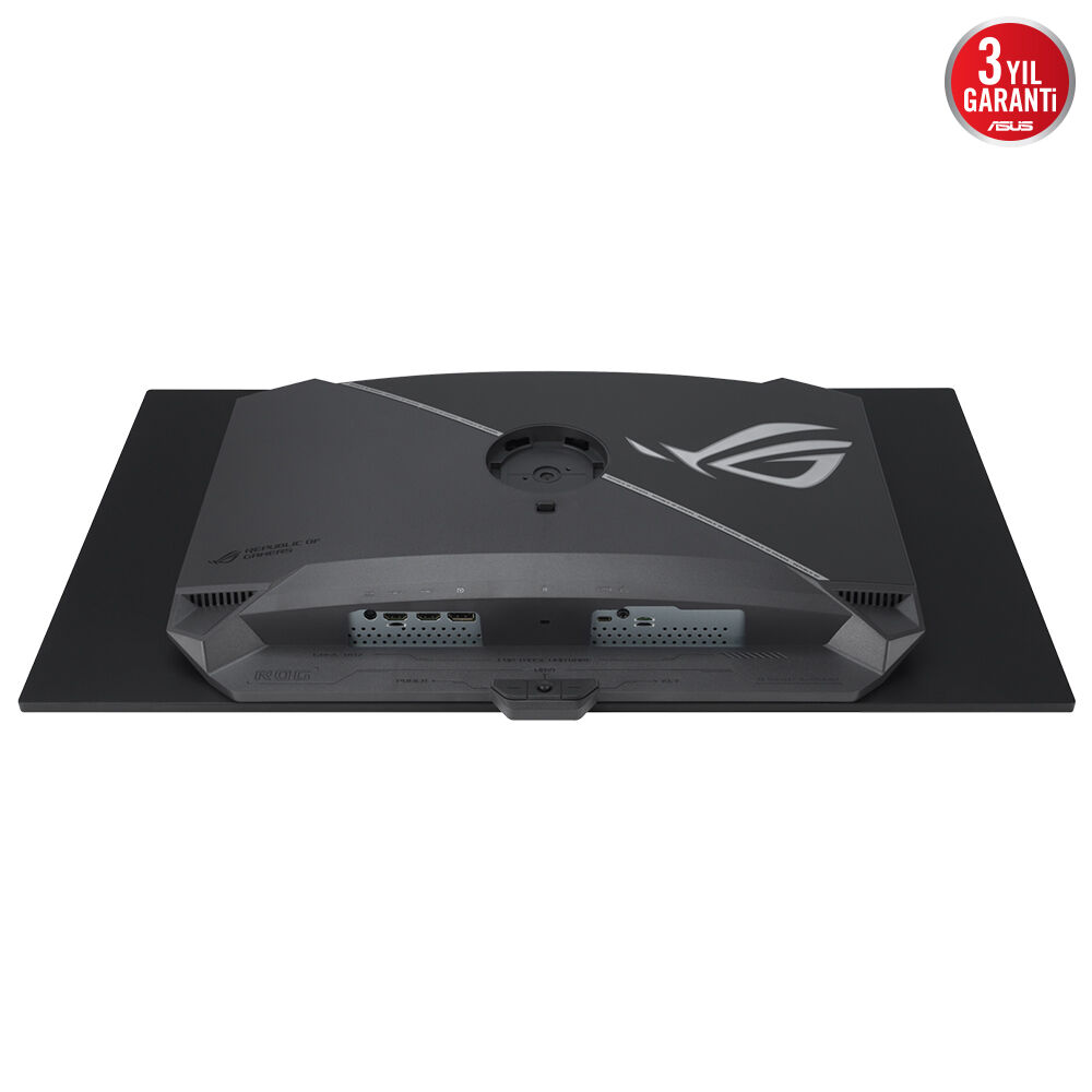 ASUS ROG STRIX XG32UCDS 31.5 QD-OLED 3840x2160 0.03ms 165Hz 1000cd DP HDMI USB-C YOK VESA 3YIL ELMB HDR 400 True Black YÜKSEKLİK AYARLI YAKINLIK SENSÖRÜ(NEO PROXIMITY SENSOR) %99 DCI-P3 HDR USB-C PD15W MONİTÖR - 3