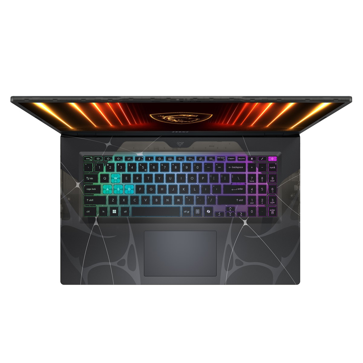 MSI NBG 17.3" CORE i7 13620H-32GB DDR5 RAM-1TB NVME-8GB RTX5060-FDOS GAMING NOTEBOOK / CYBORG 17 B13WFKG-092XTR