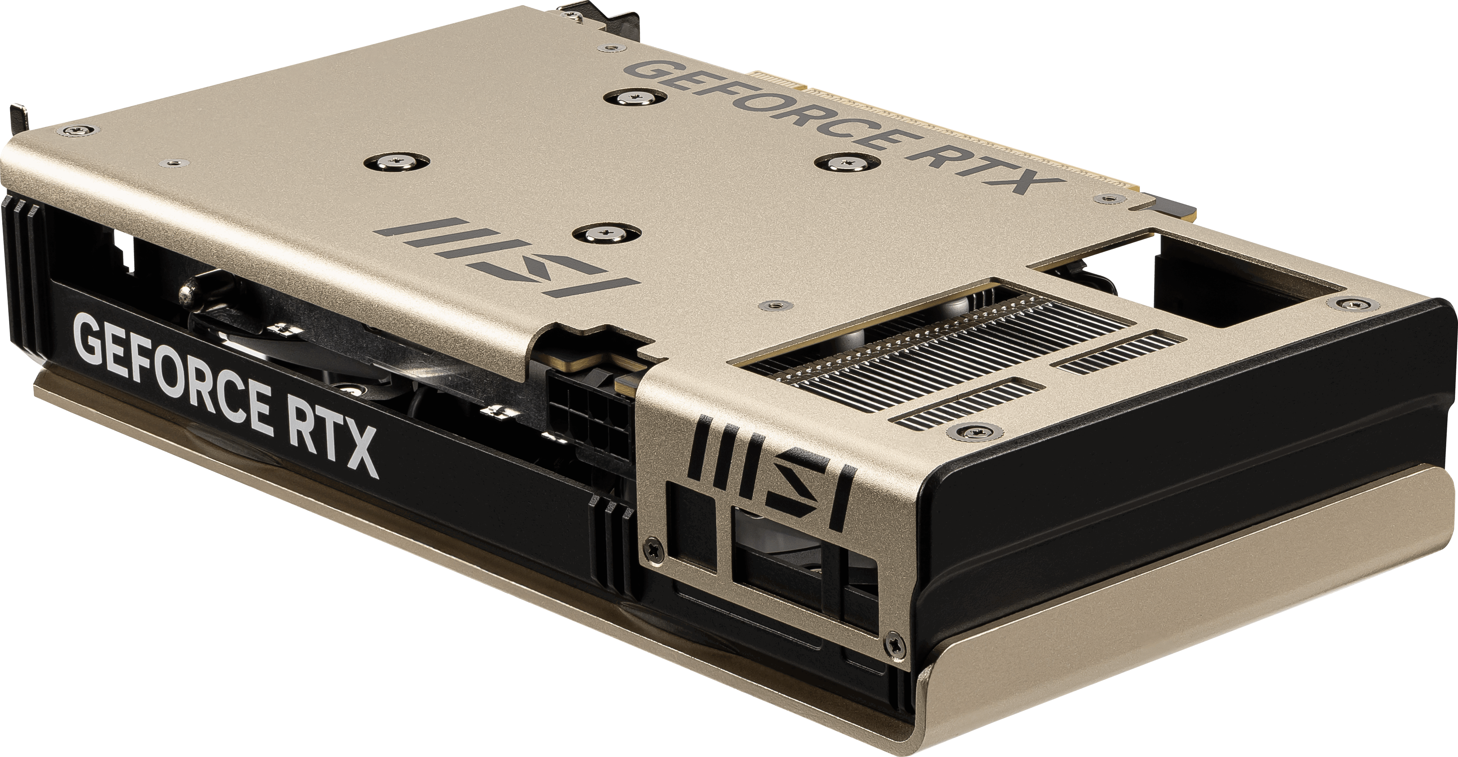 MSI VGA GEFORCE RTX 5060 8G INSPIRE 2X OC RTX5060 8GB GDDR7 128B DX12 PCIE 5.0 X16 (3XDP 1XHDMI)