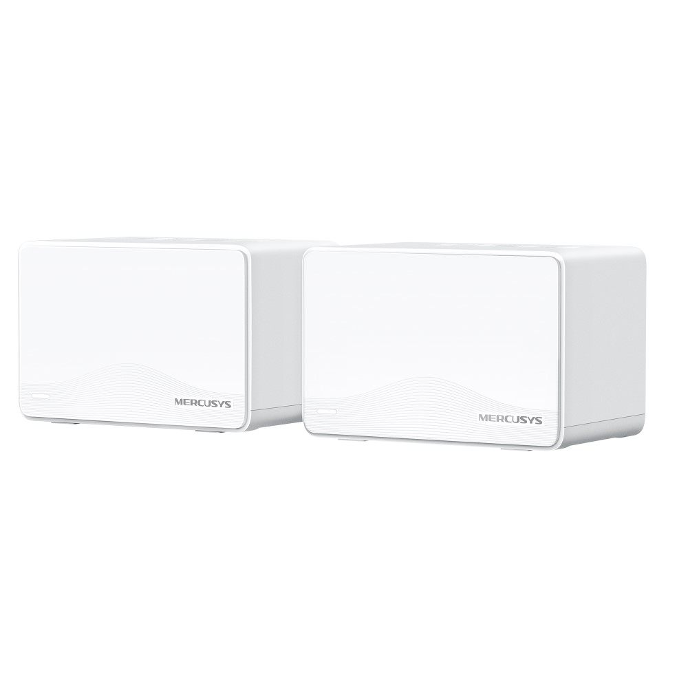 TP-LINK MERCUSYS HALO H25BE(2-pack) BE3600 MBPS MESH Wi-Fi7