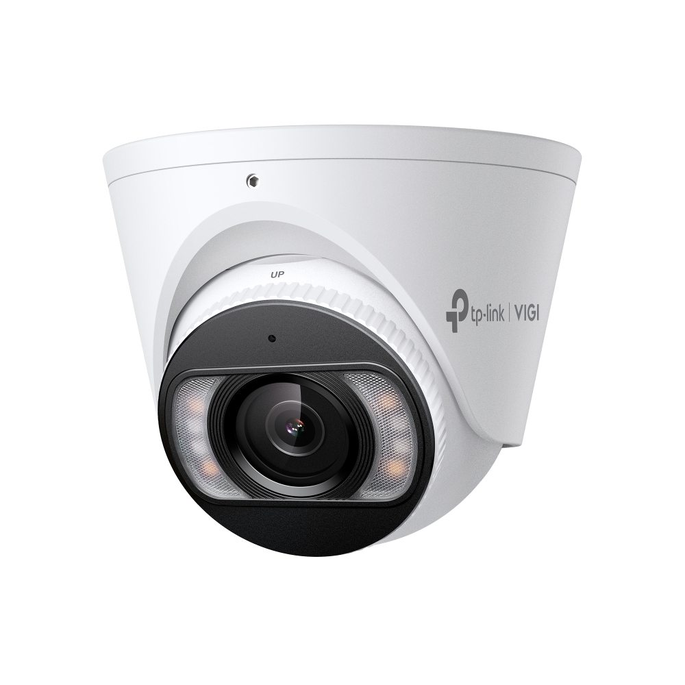TP-LINK InSight S485(2.8mm) 8MP TAM RENKLİ TARET AĞ KAMERASI