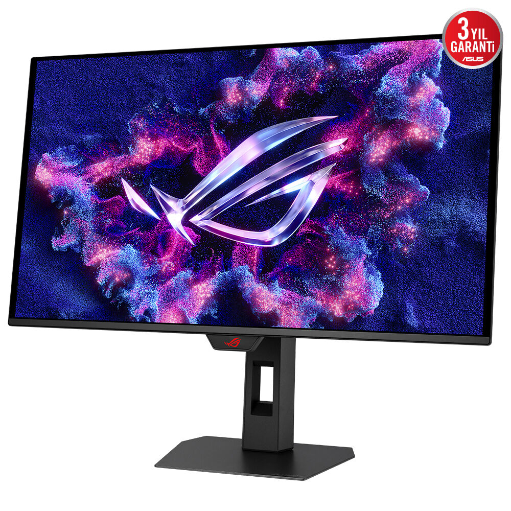 ASUS ROG STRIX XG27ACDMS 26.5 QD-OLED 2560x1440 0.03ms 280Hz 250cd DP HDMI USB-C YOK VESA 3YIL ELMB HDR 400 TRUE BLACK PİVOT YAKINLIK SENSÖRÜ(NEO PROXIMITY SENSOR) %99 DCI-P3 10BİT USB-C PD15W MONİTÖR - 2