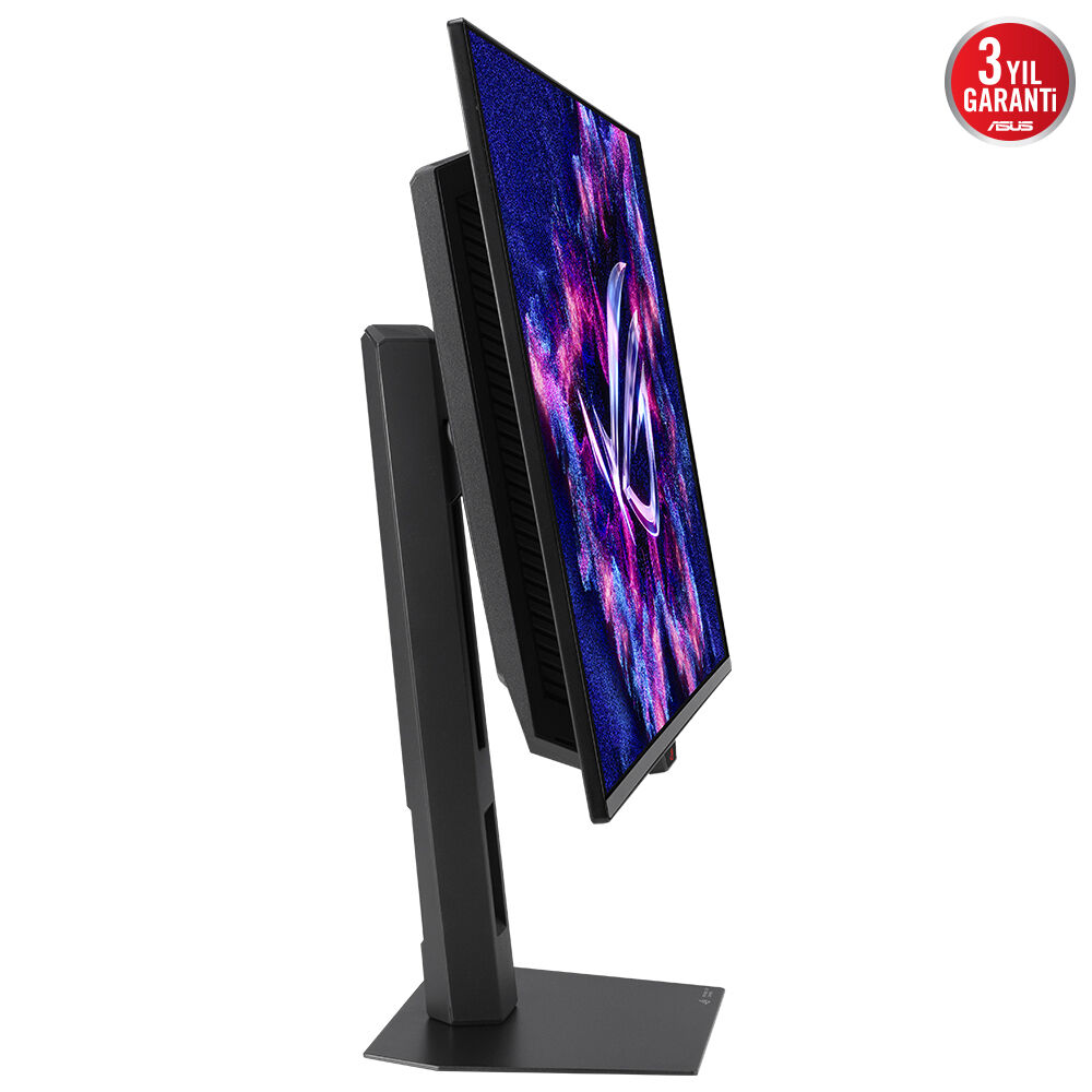 ASUS ROG STRIX XG27ACDMS 26.5 QD-OLED 2560x1440 0.03ms 280Hz 250cd DP HDMI USB-C YOK VESA 3YIL ELMB HDR 400 TRUE BLACK PİVOT YAKINLIK SENSÖRÜ(NEO PROXIMITY SENSOR) %99 DCI-P3 10BİT USB-C PD15W MONİTÖR - 3