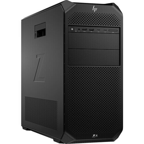 HP WS B34SJES Z4 G5 W5-2545 32GB (2x16GB) ECC DDR5 4800 1TB SSD 3YR ONSITE WIN11PRO