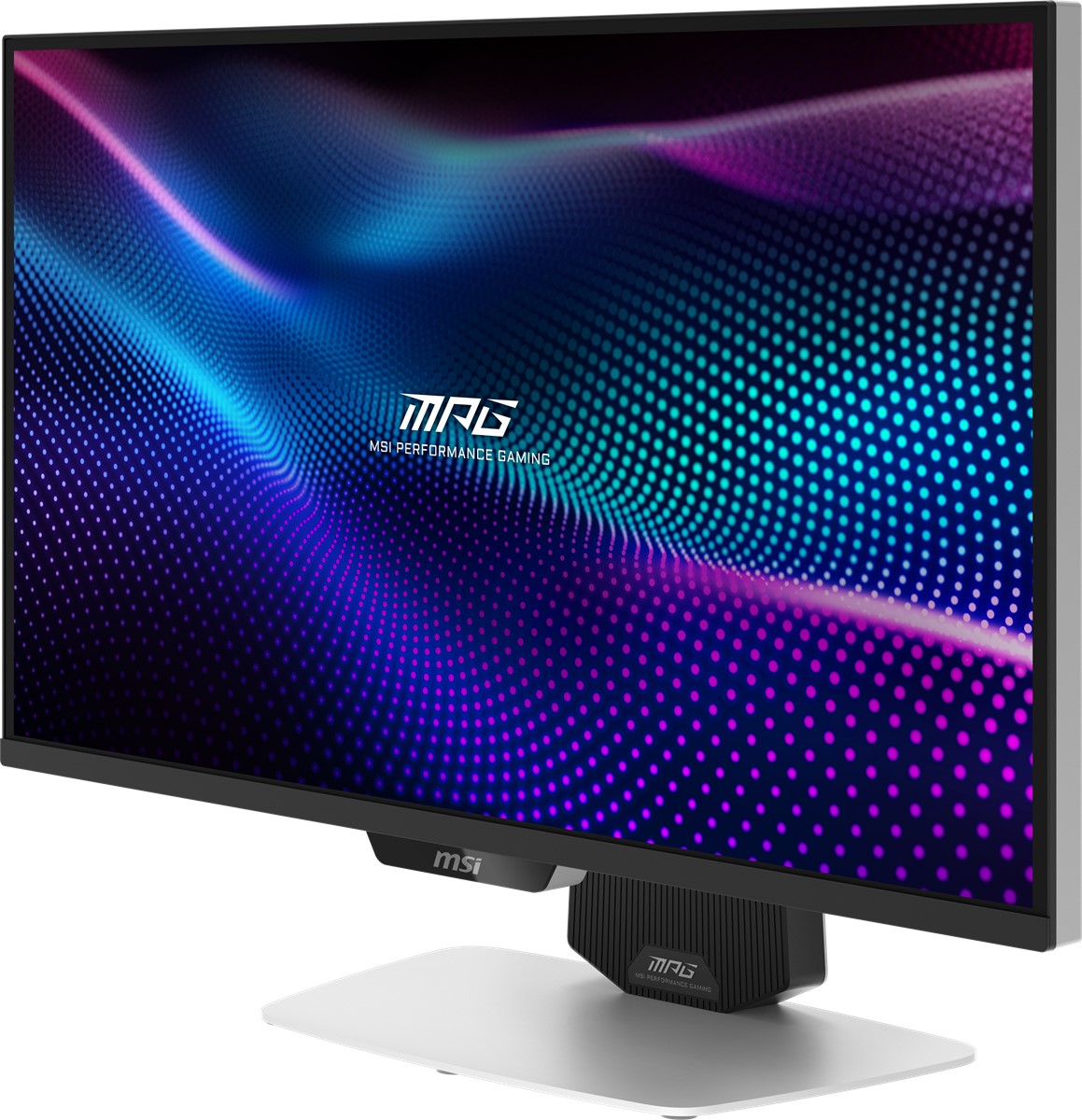 MSI 27 MPG 274URDFW E16M 3840x2160 (UHD) 16:9 FLAT RAPID IPS MINI LED UHD 160HZ FHD 320HZ 0.5MS (Min.) ADAPTIVE-SYNC PIVOT BEYAZ GAMING MONITOR - 5