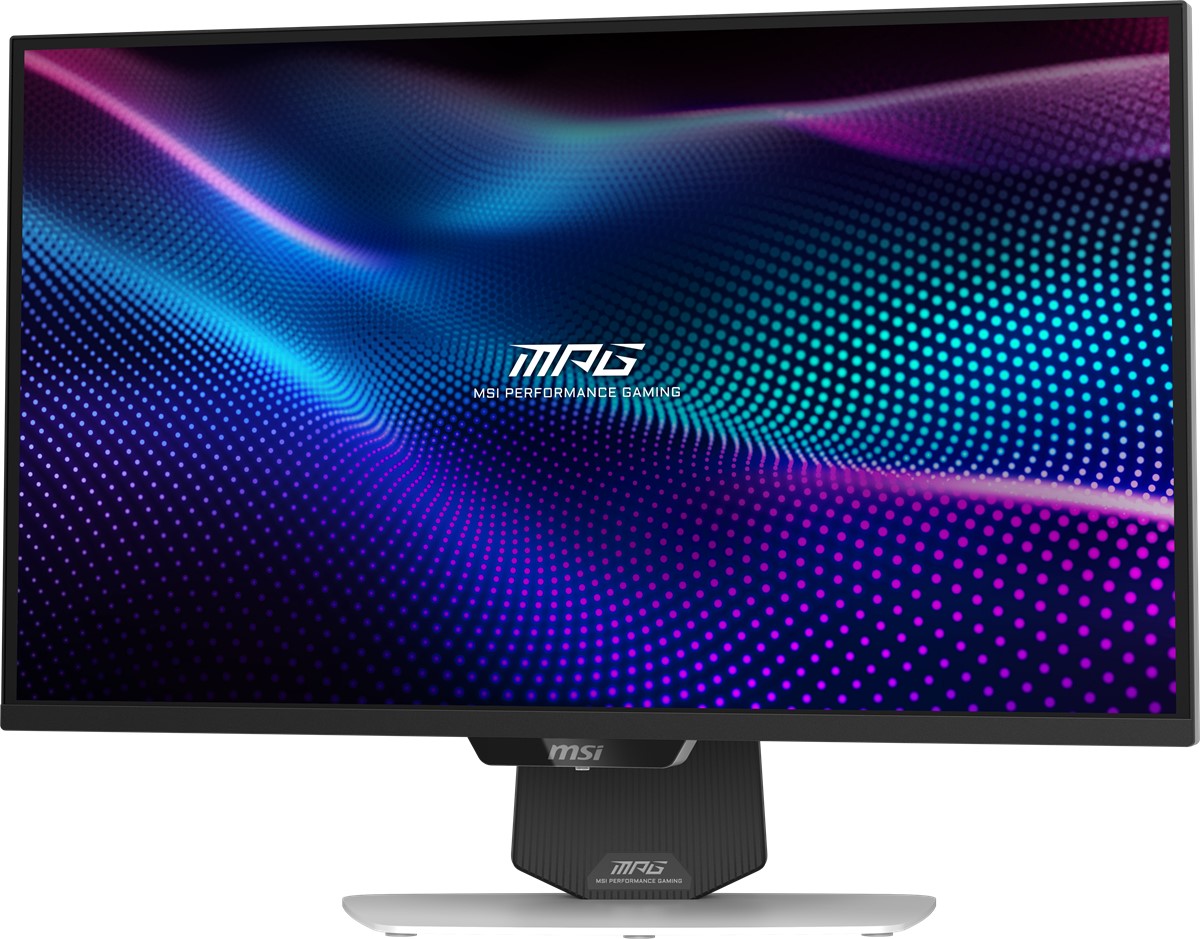 MSI 27 MPG 274URDFW E16M 3840x2160 (UHD) 16:9 FLAT RAPID IPS MINI LED UHD 160HZ FHD 320HZ 0.5MS (Min.) ADAPTIVE-SYNC PIVOT BEYAZ GAMING MONITOR - 6