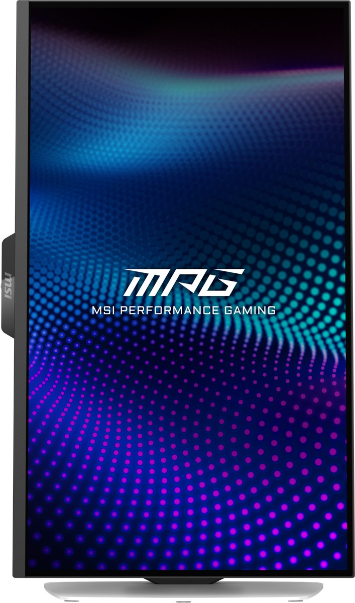 MSI 27 MPG 274URDFW E16M 3840x2160 (UHD) 16:9 FLAT RAPID IPS MINI LED UHD 160HZ FHD 320HZ 0.5MS (Min.) ADAPTIVE-SYNC PIVOT BEYAZ GAMING MONITOR - 7