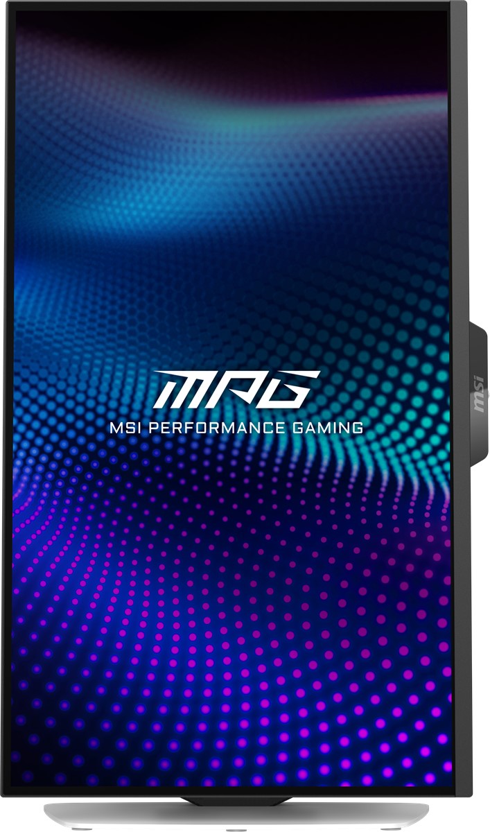 MSI 27 MPG 274URDFW E16M 3840x2160 (UHD) 16:9 FLAT RAPID IPS MINI LED UHD 160HZ FHD 320HZ 0.5MS (Min.) ADAPTIVE-SYNC PIVOT BEYAZ GAMING MONITOR - 8