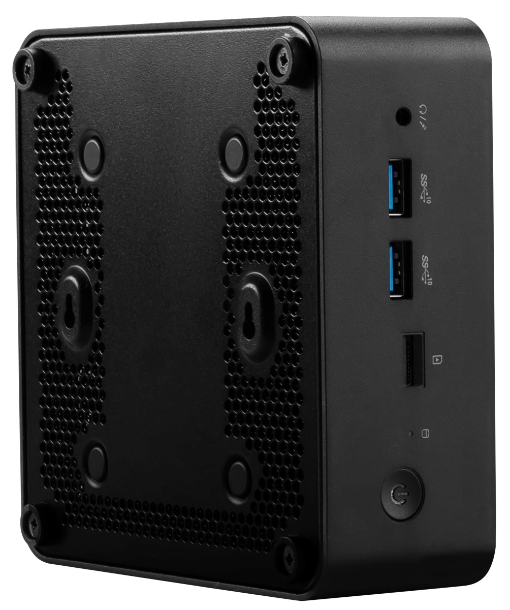 MSI CORE 5 120U-RAM DİSK YOK-FDOS MINI PC / CUBI NUC 1MG-238BEU MINI PC
