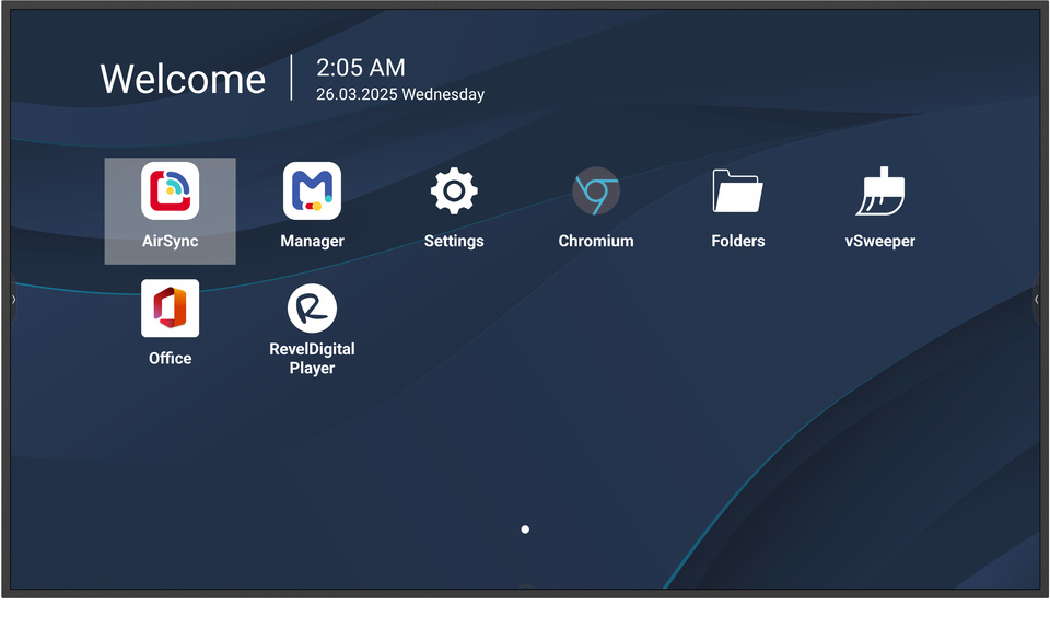 VIEWSONIC 55 CDE5514-2C 4K ULTRA HD KURUMSAL EKRAN