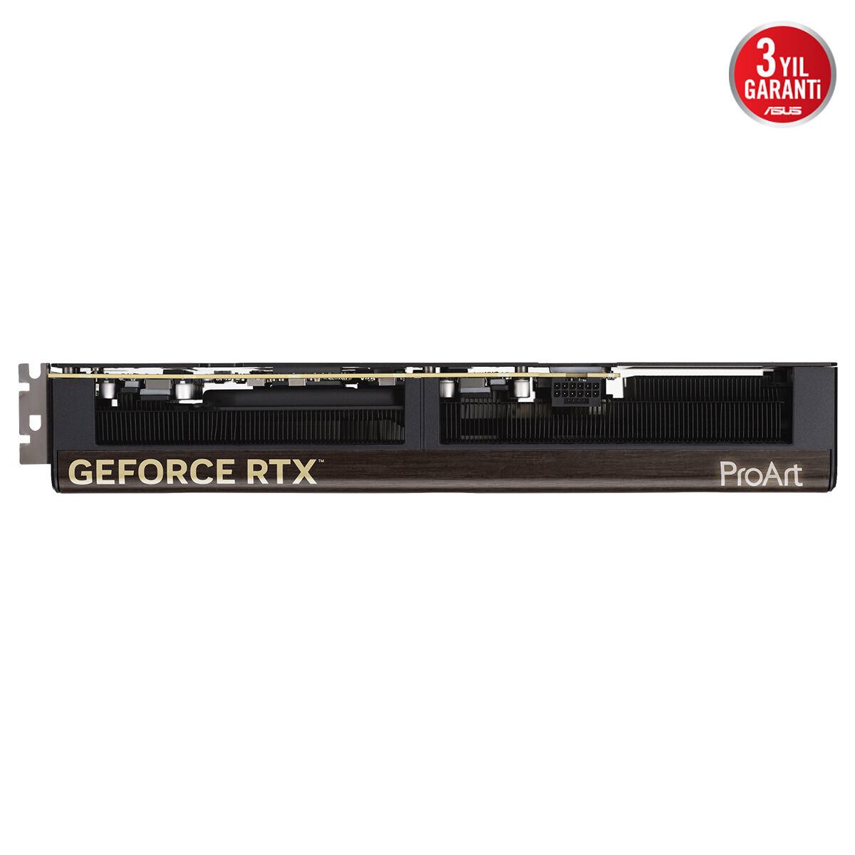 ASUS PROART-RTX5070TI-O16G-NVIDIA-GEFORCE-RTX 5070 TI-16GB GDDR7-256bit--OC-1xHDMI-2xDP-USB-C-DLSS4 EKRAN KARTI - 4