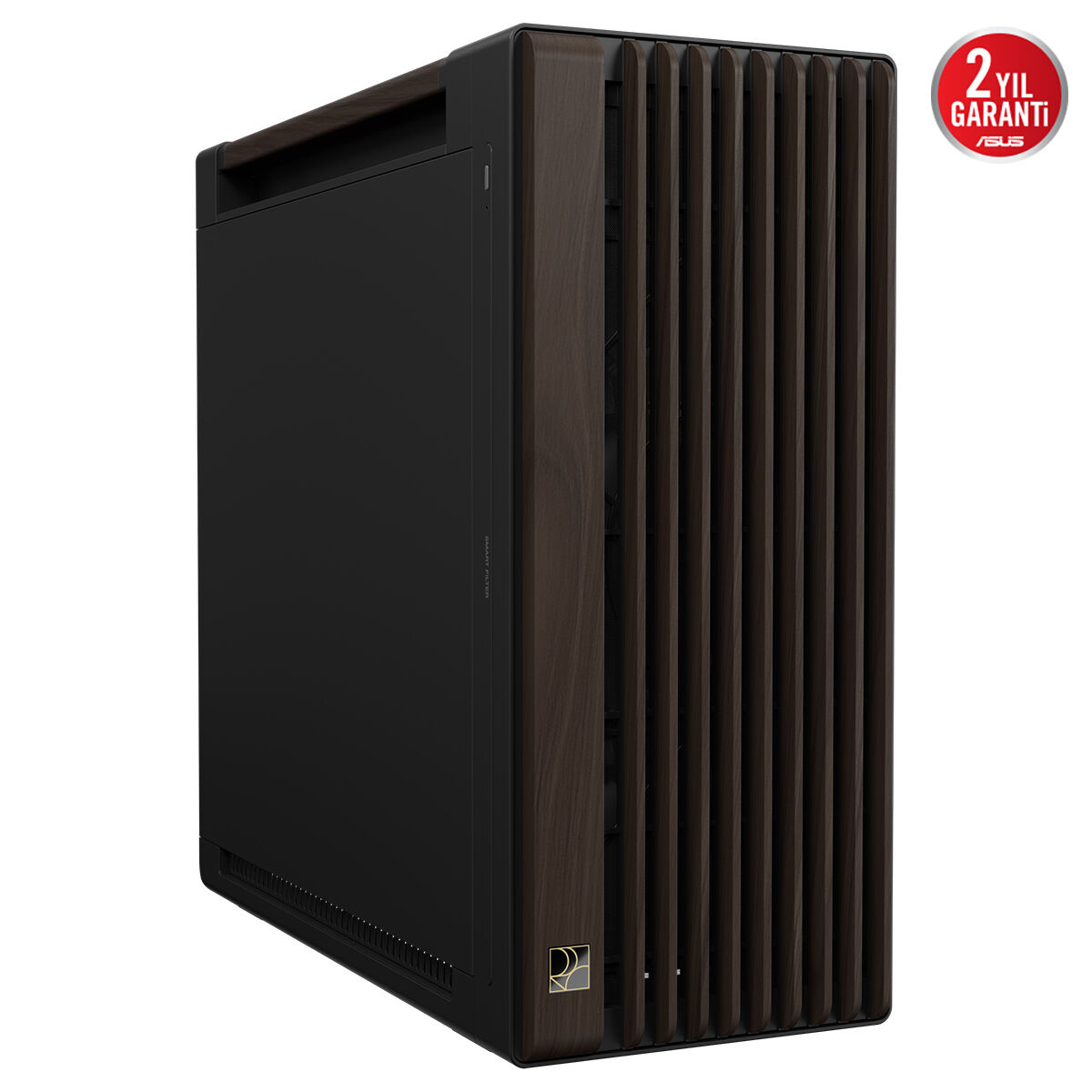 ASUS PROART PA602 WALNUT WOOD TG PWM MODERN BLACK - 7