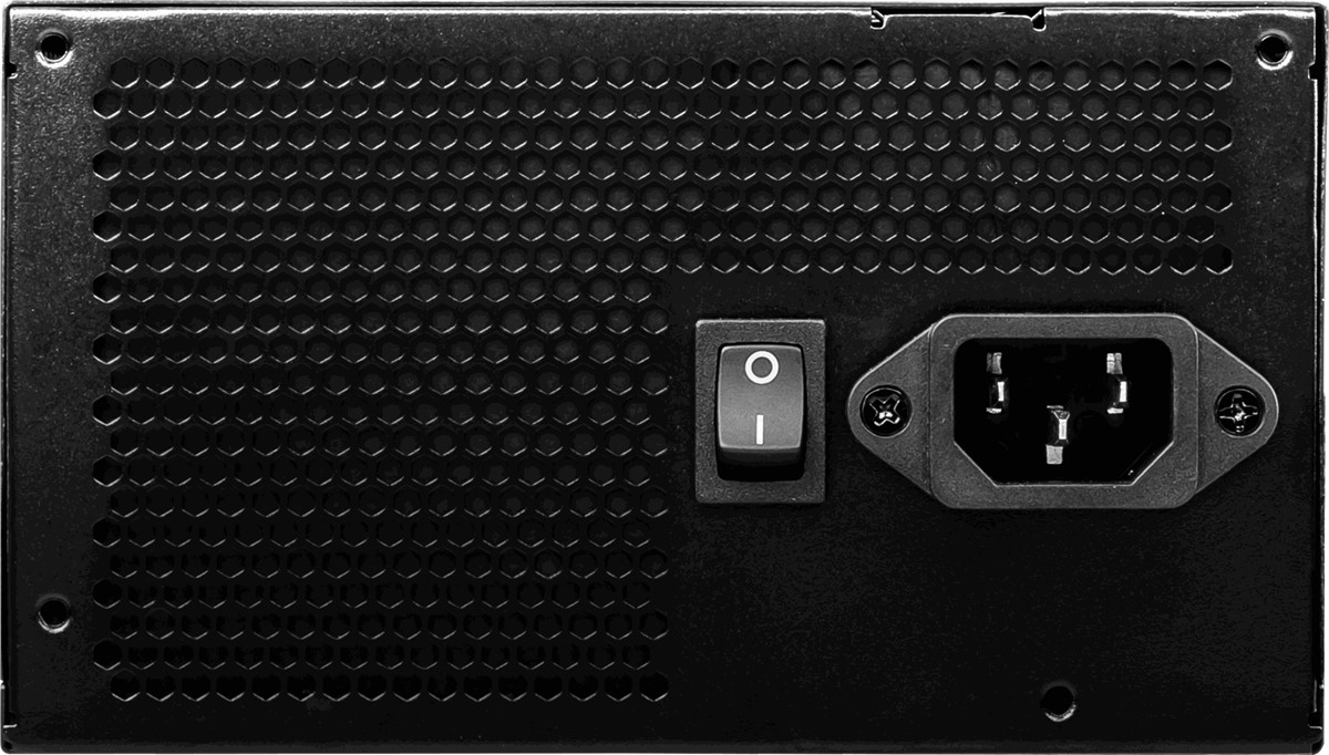 MSI MAG A650BN PCIE5 II 650W 80+ BRONZE ATX 3.1 PCIE 5.1 POWER SUPPLY - 4
