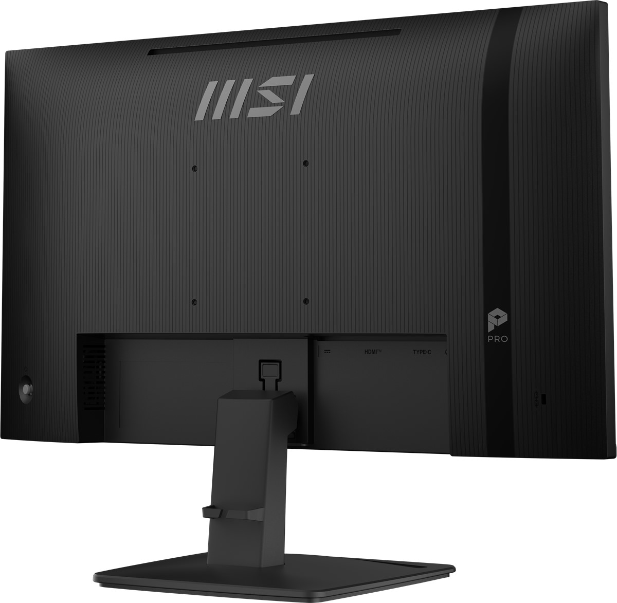 MSI 23.8 PRO MP242 E14C 1920x1080 (FHD) 16:9 FLAT IPS 144HZ 1MS FREESYNC SIYAH MONITOR - 6