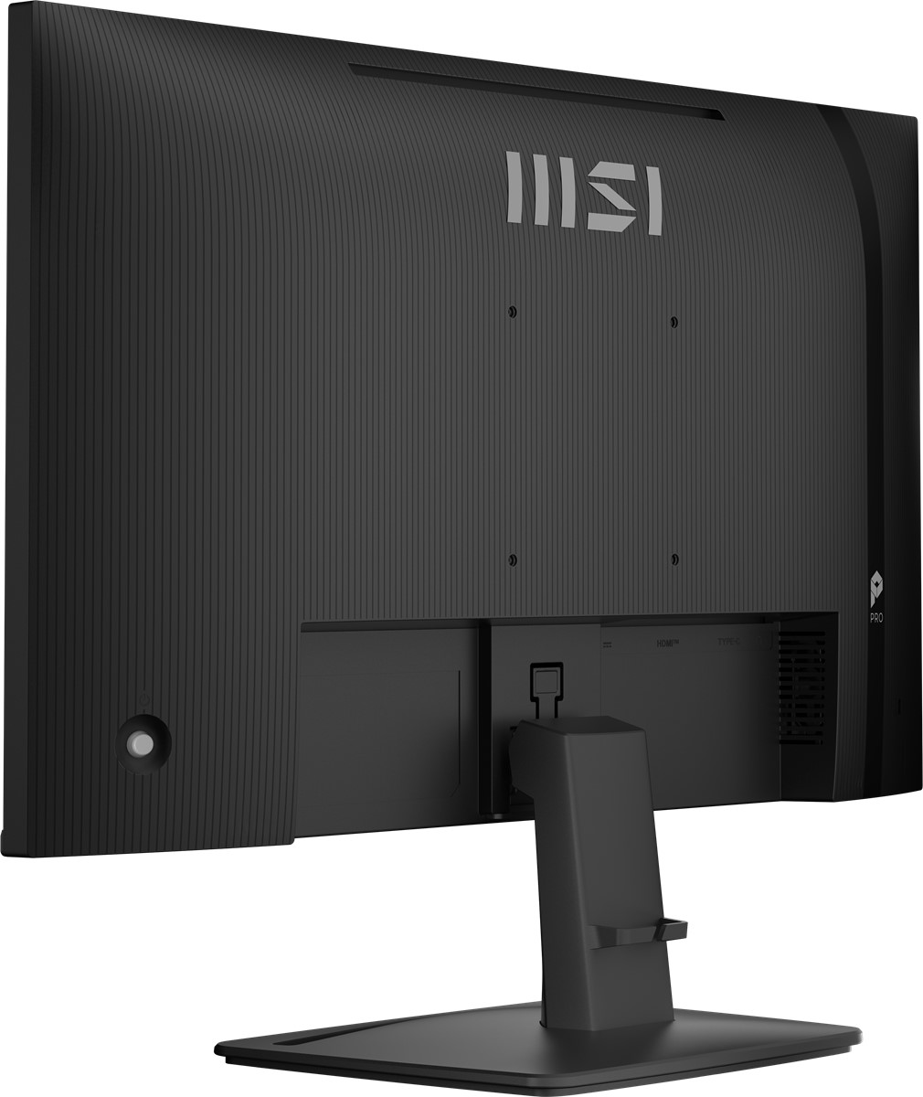 MSI 23.8 PRO MP242 E14C 1920x1080 (FHD) 16:9 FLAT IPS 144HZ 1MS FREESYNC SIYAH MONITOR - 8