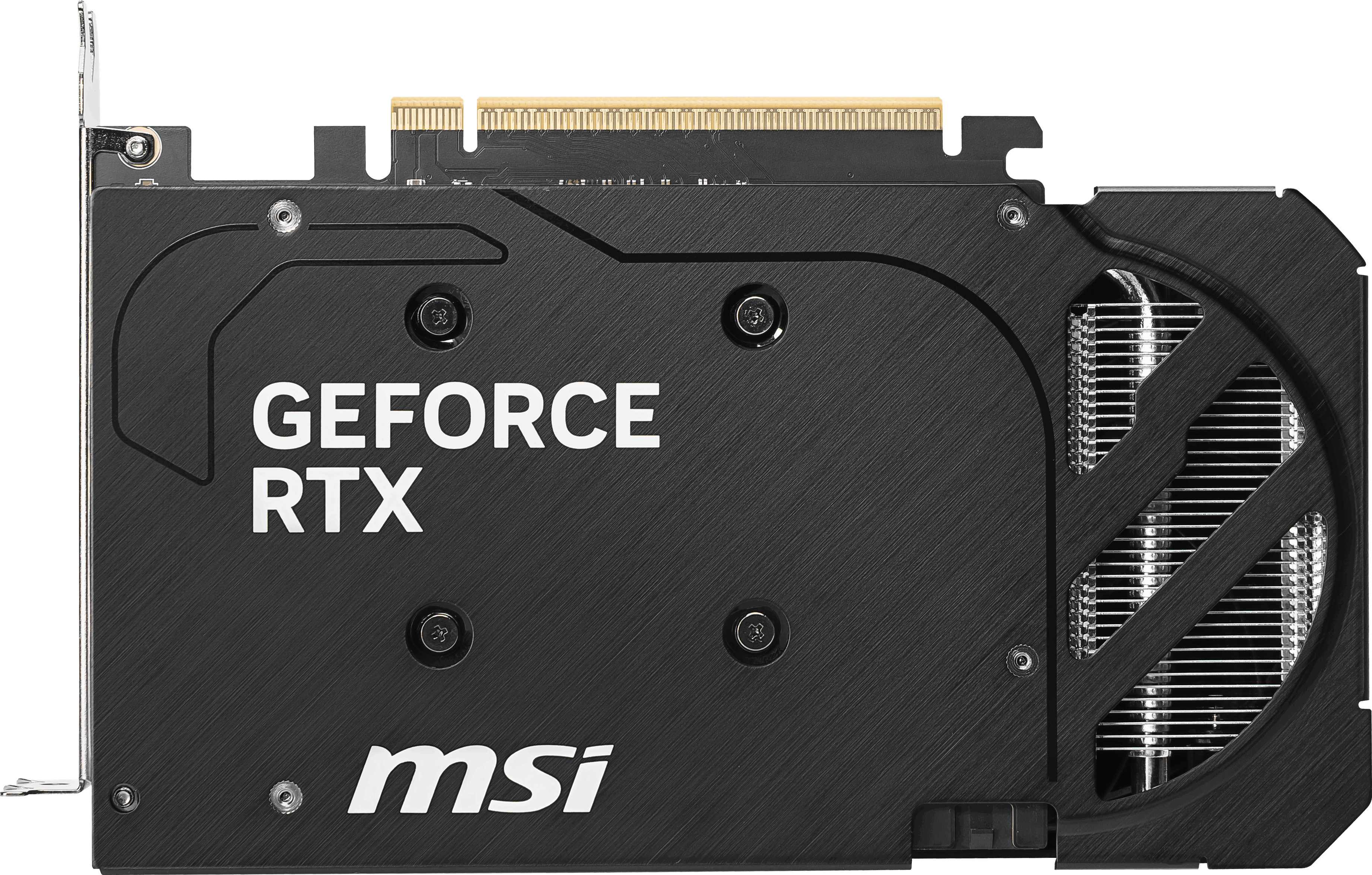 MSI VGA GEFORCE RTX 5060 8G SHADOW 2X OC MAX RTX5060 8GB GDDR7 128B DX12 PCIE 5.0 X16 (3XDP 1XHDMI) - 3