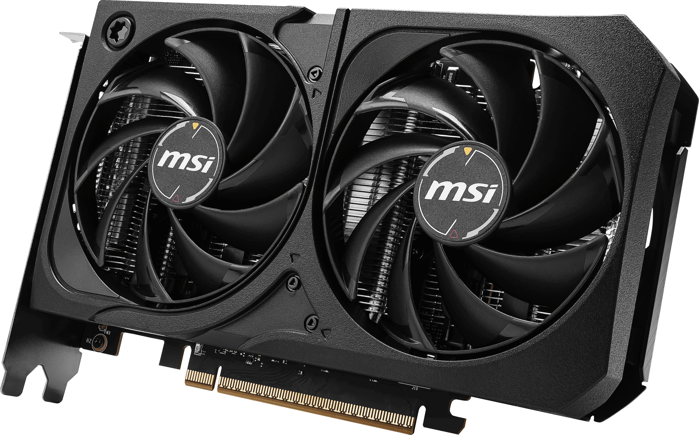 MSI VGA GEFORCE RTX 5060 8G SHADOW 2X OC MAX RTX5060 8GB GDDR7 128B DX12 PCIE 5.0 X16 (3XDP 1XHDMI) - 4