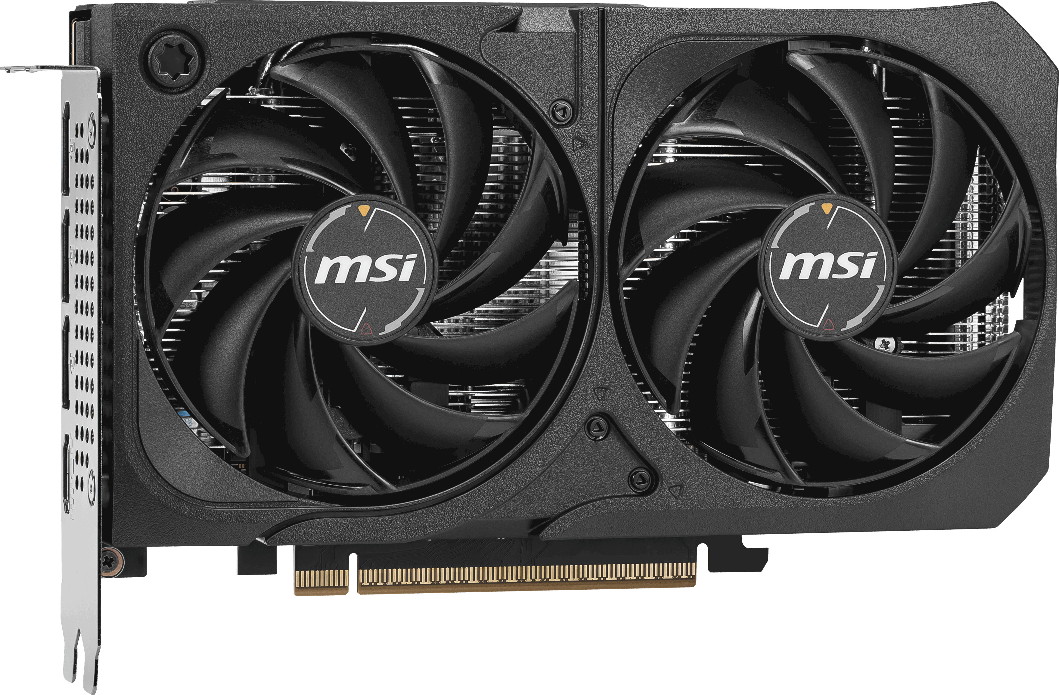 MSI VGA GEFORCE RTX 5060 8G SHADOW 2X OC MAX RTX5060 8GB GDDR7 128B DX12 PCIE 5.0 X16 (3XDP 1XHDMI) - 5