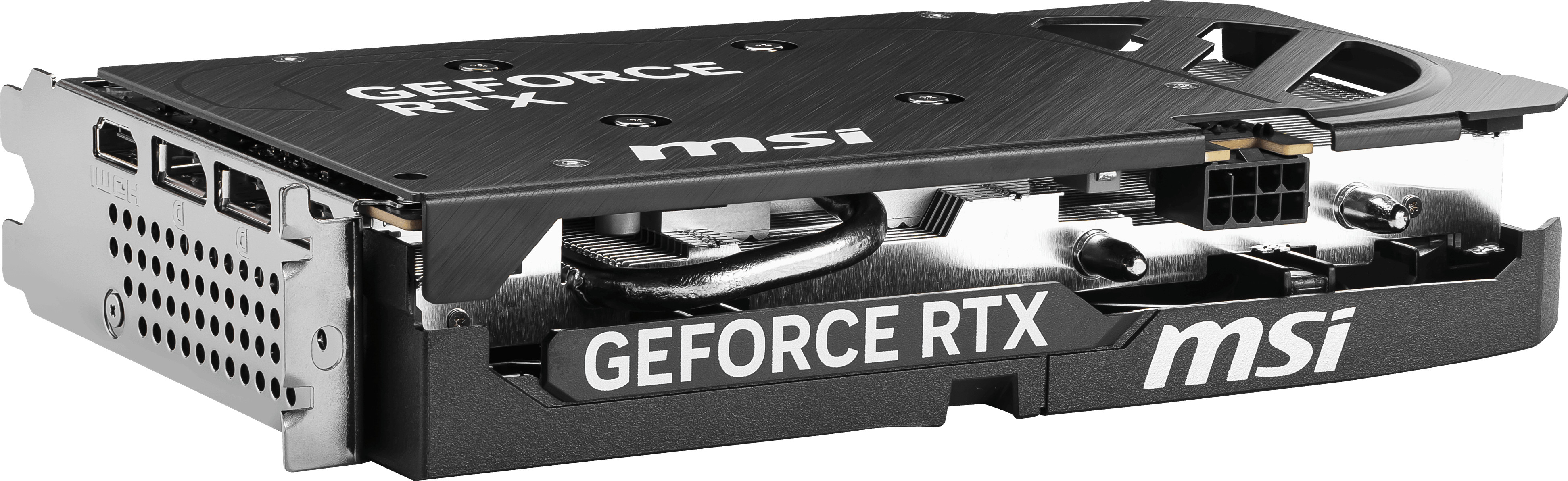 MSI VGA GEFORCE RTX 5060 8G SHADOW 2X OC MAX RTX5060 8GB GDDR7 128B DX12 PCIE 5.0 X16 (3XDP 1XHDMI) - 7