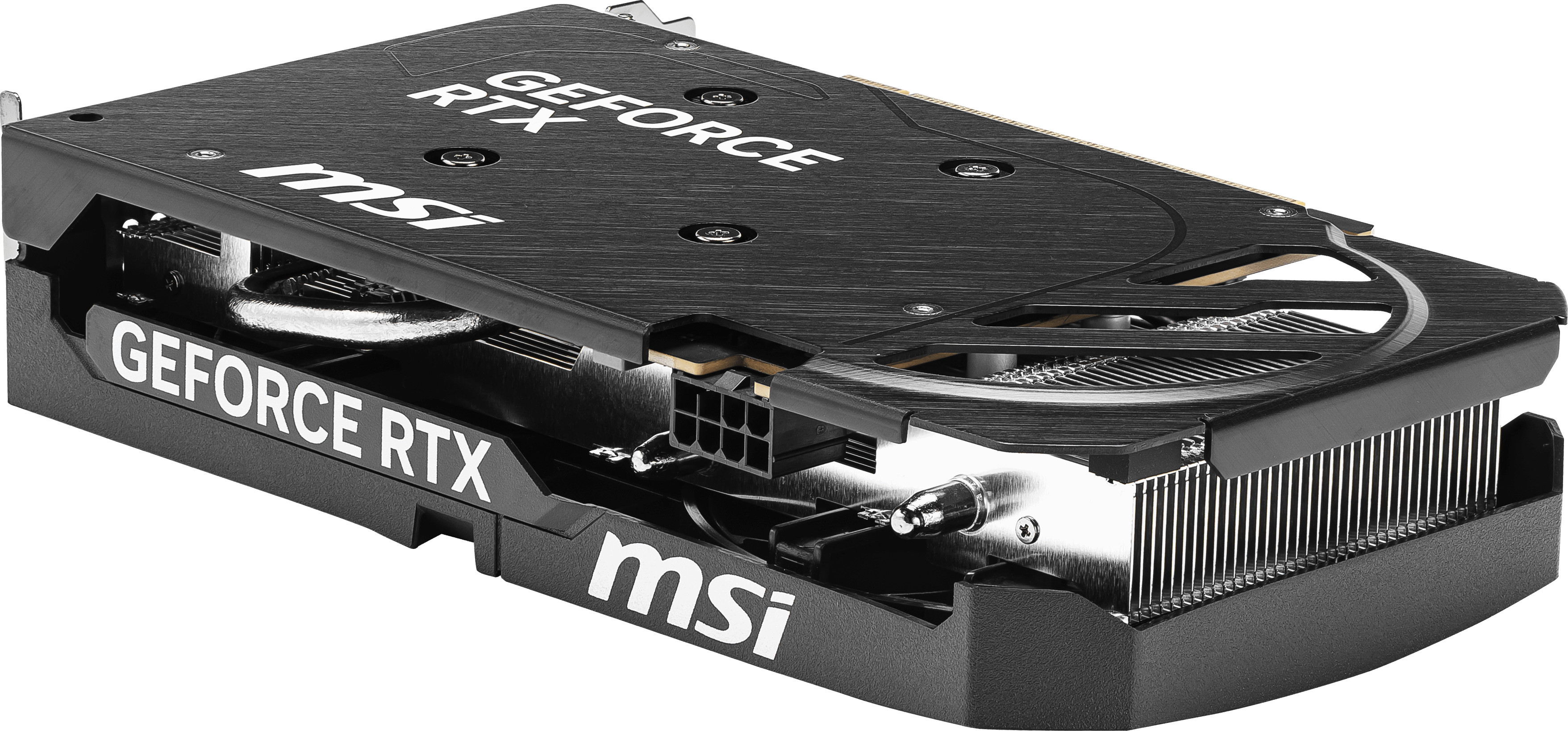 MSI VGA GEFORCE RTX 5060 8G SHADOW 2X OC MAX RTX5060 8GB GDDR7 128B DX12 PCIE 5.0 X16 (3XDP 1XHDMI) - 8