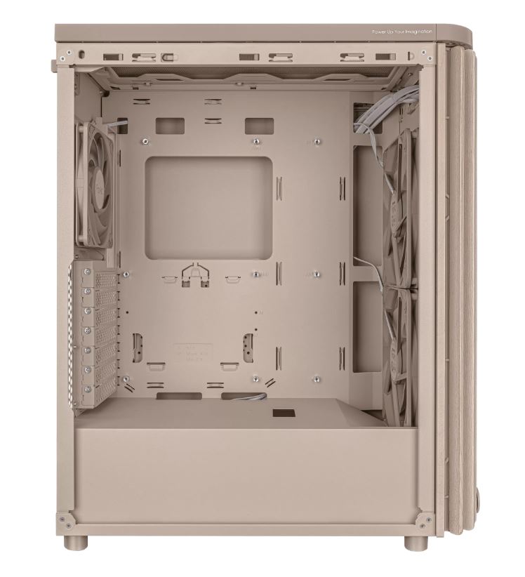 ASUS PROART PA401 WOOD MESH PWM BEIGE - 7