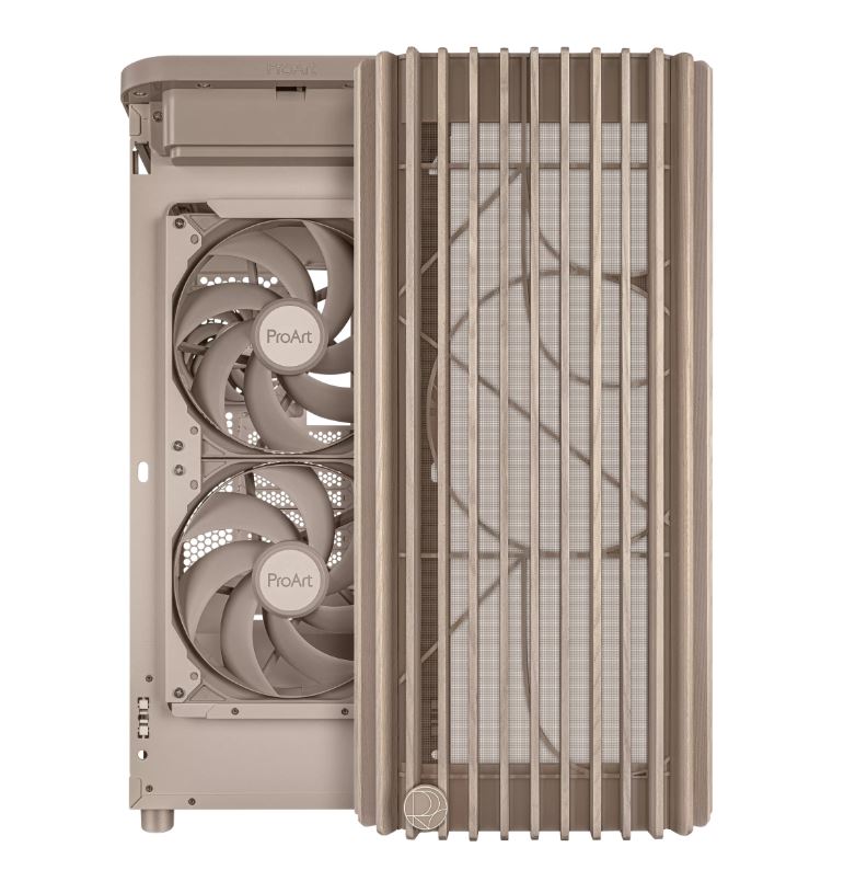 ASUS PROART PA401 WOOD MESH PWM BEIGE - 8