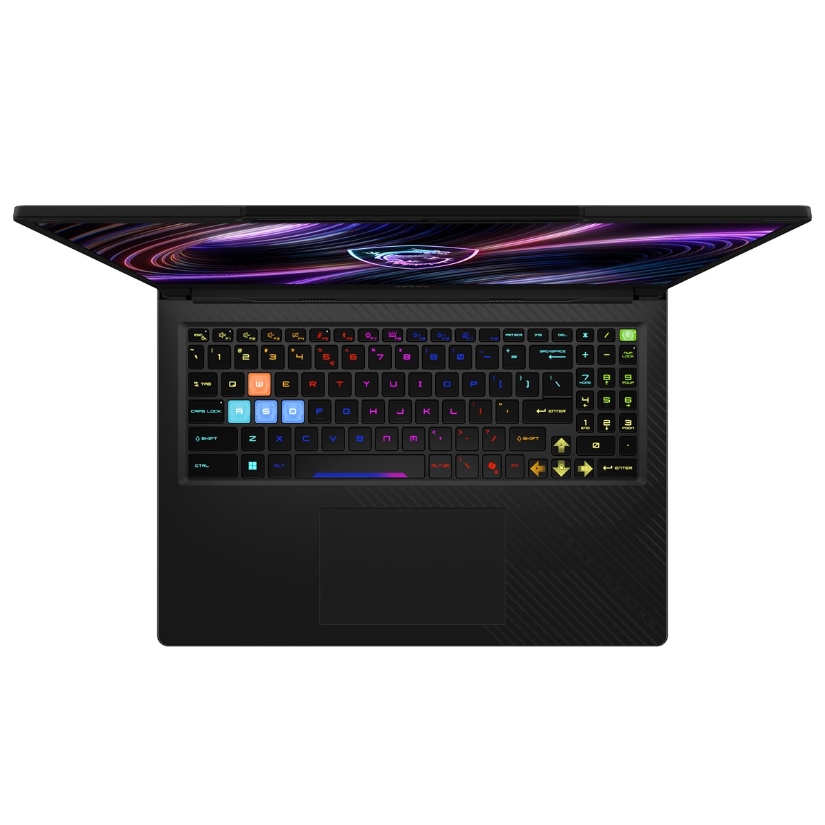 MSI NB RAIDER 16 HX B2WI-021TR ULTRA 9 275HX 32GB DDR5 RTX5080 GDDR7 16GB 1TB SSD 16.0 QHD+ 240Hz W11H - 2