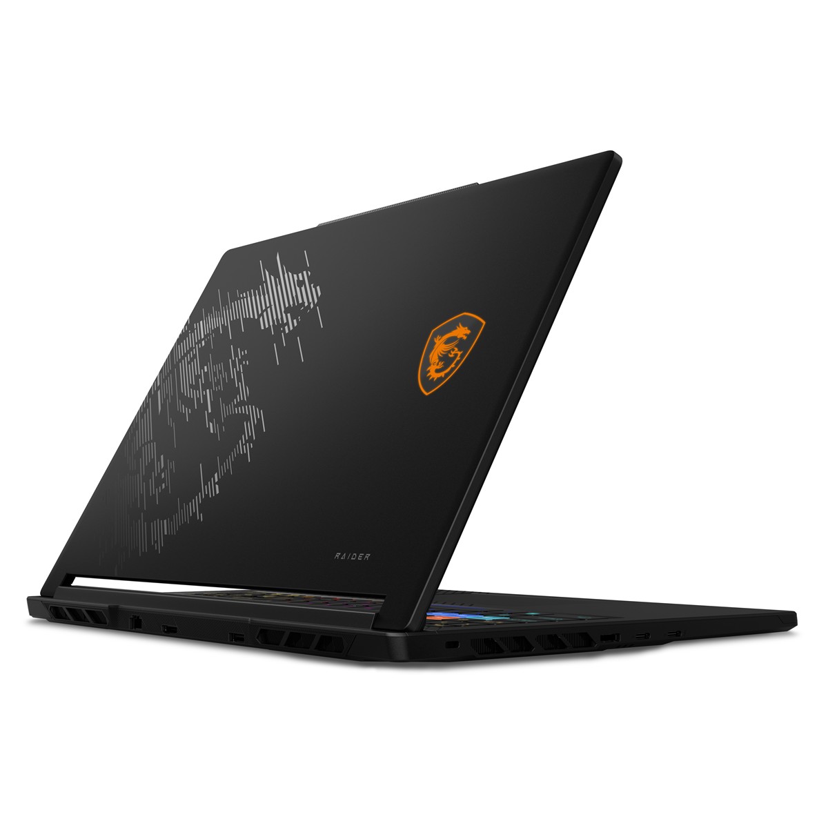 MSI NB RAIDER 16 HX B2WI-021TR ULTRA 9 275HX 32GB DDR5 RTX5080 GDDR7 16GB 1TB SSD 16.0 QHD+ 240Hz W11H - 6