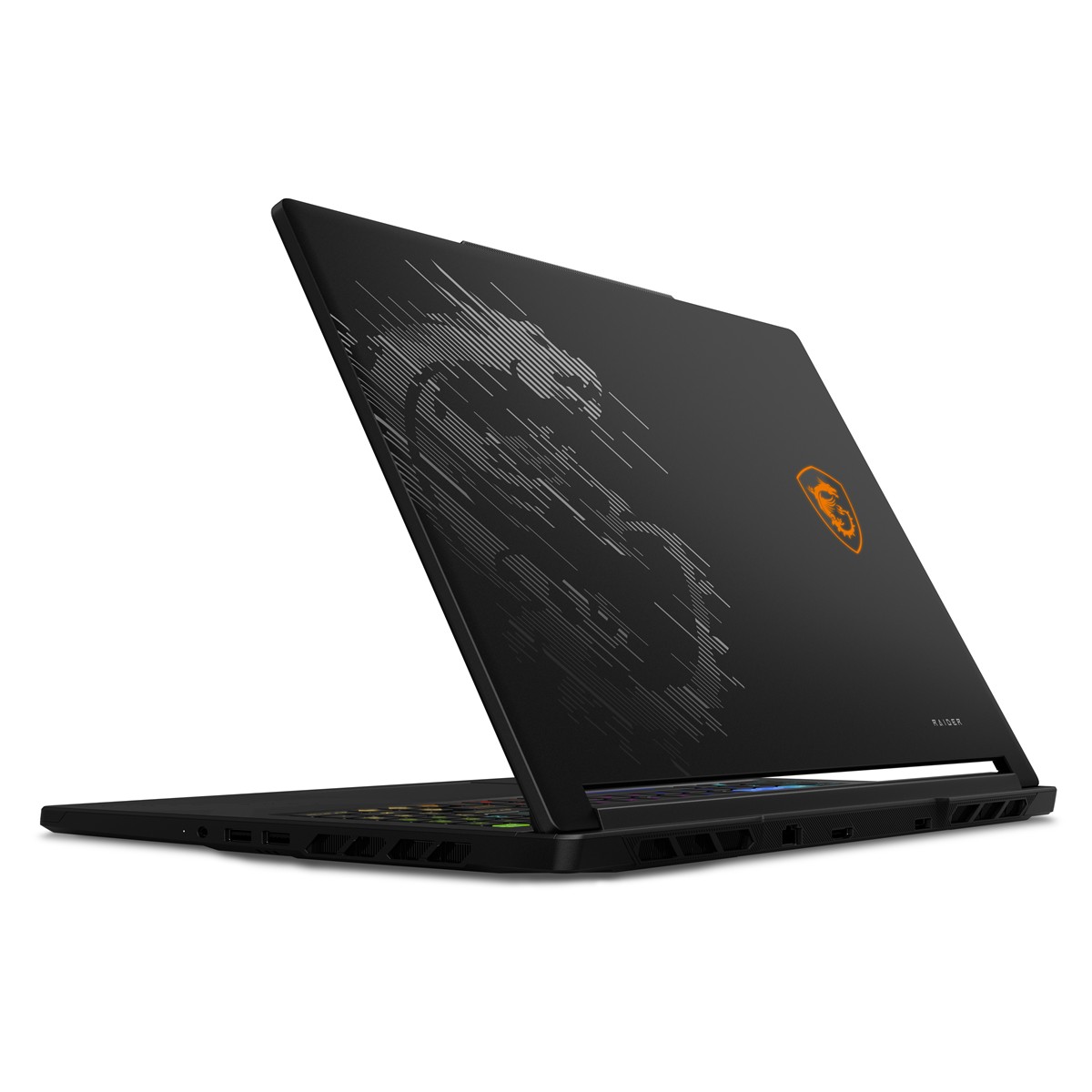 MSI NB RAIDER 16 HX B2WI-021TR ULTRA 9 275HX 32GB DDR5 RTX5080 GDDR7 16GB 1TB SSD 16.0 QHD+ 240Hz W11H - 8