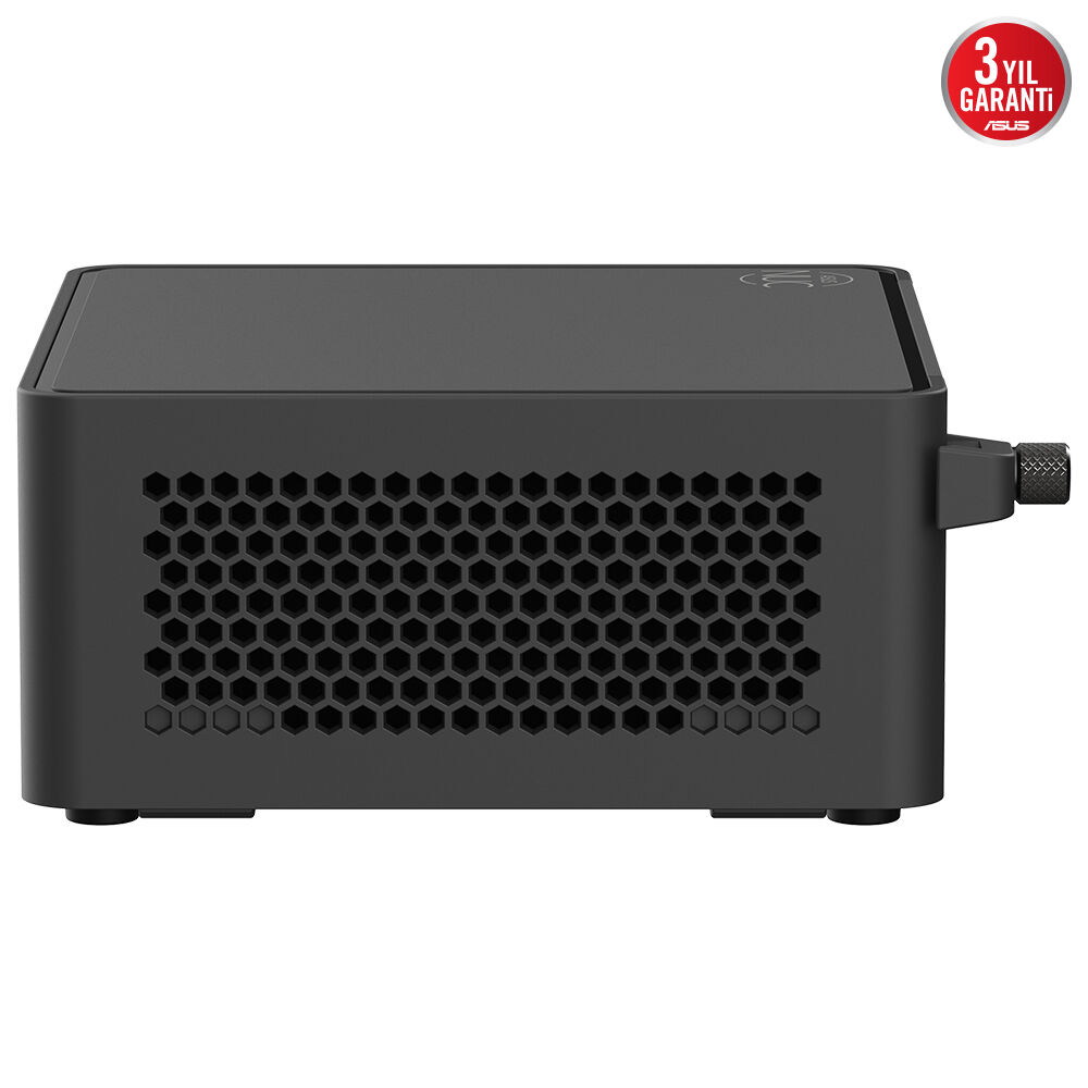ASUS NUC15 PRO TALL KIT INTEL CORE 5-210H BAREBONE (RAM YOK DISC YOK) FREEDOS MINI MASAUSTU PC - RNUC15CRHC500002 - 2