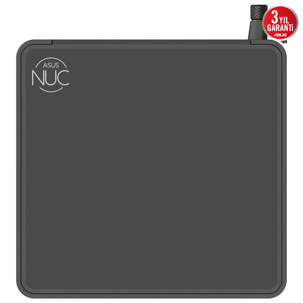 ASUS NUC15 PRO TALL KIT INTEL CORE 5-210H BAREBONE (RAM YOK DISC YOK) FREEDOS MINI MASAUSTU PC - RNUC15CRHC500002 - 5